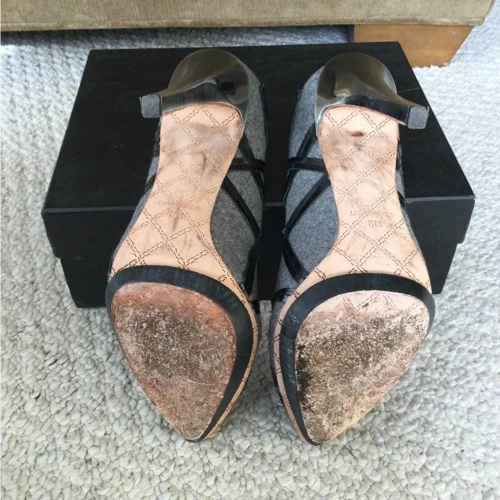 L.A.M.B. Gaili heels - Picture 5 of 7